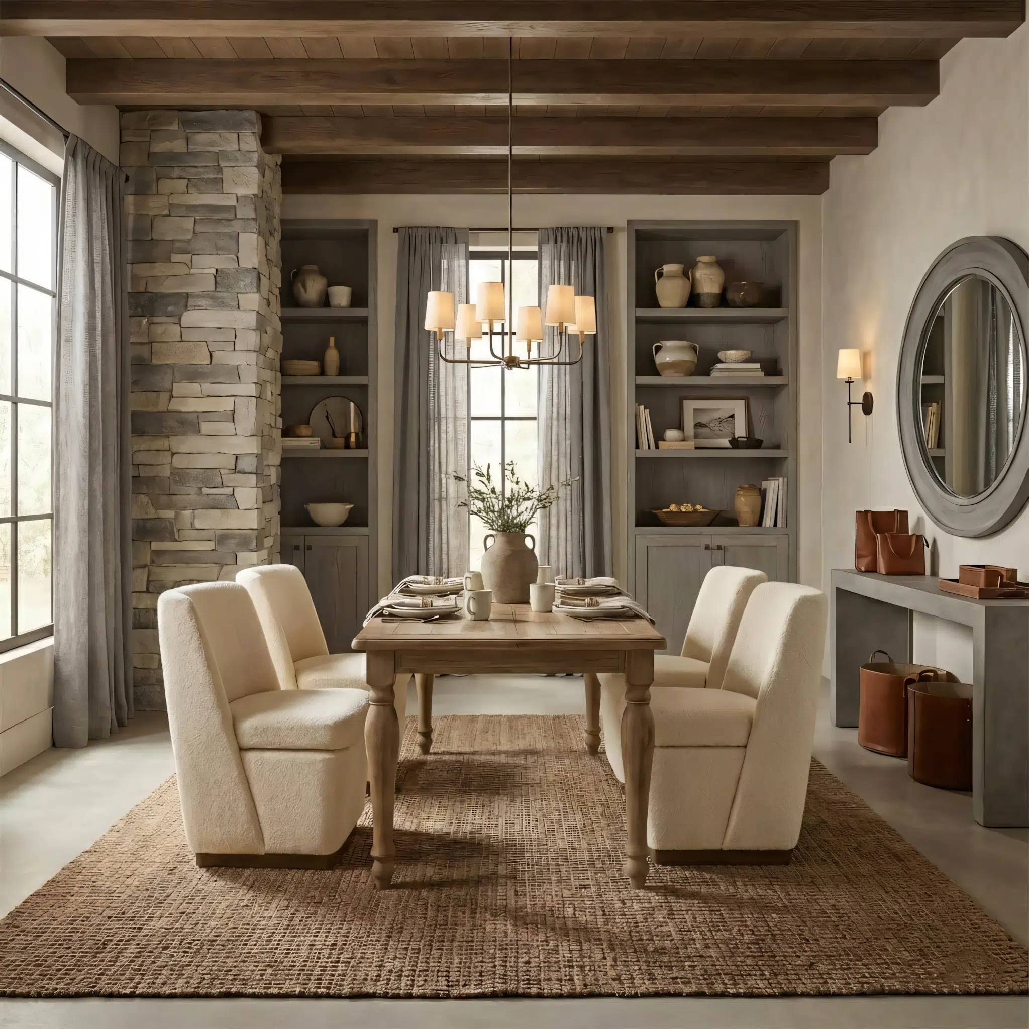 Valerio Dining Set