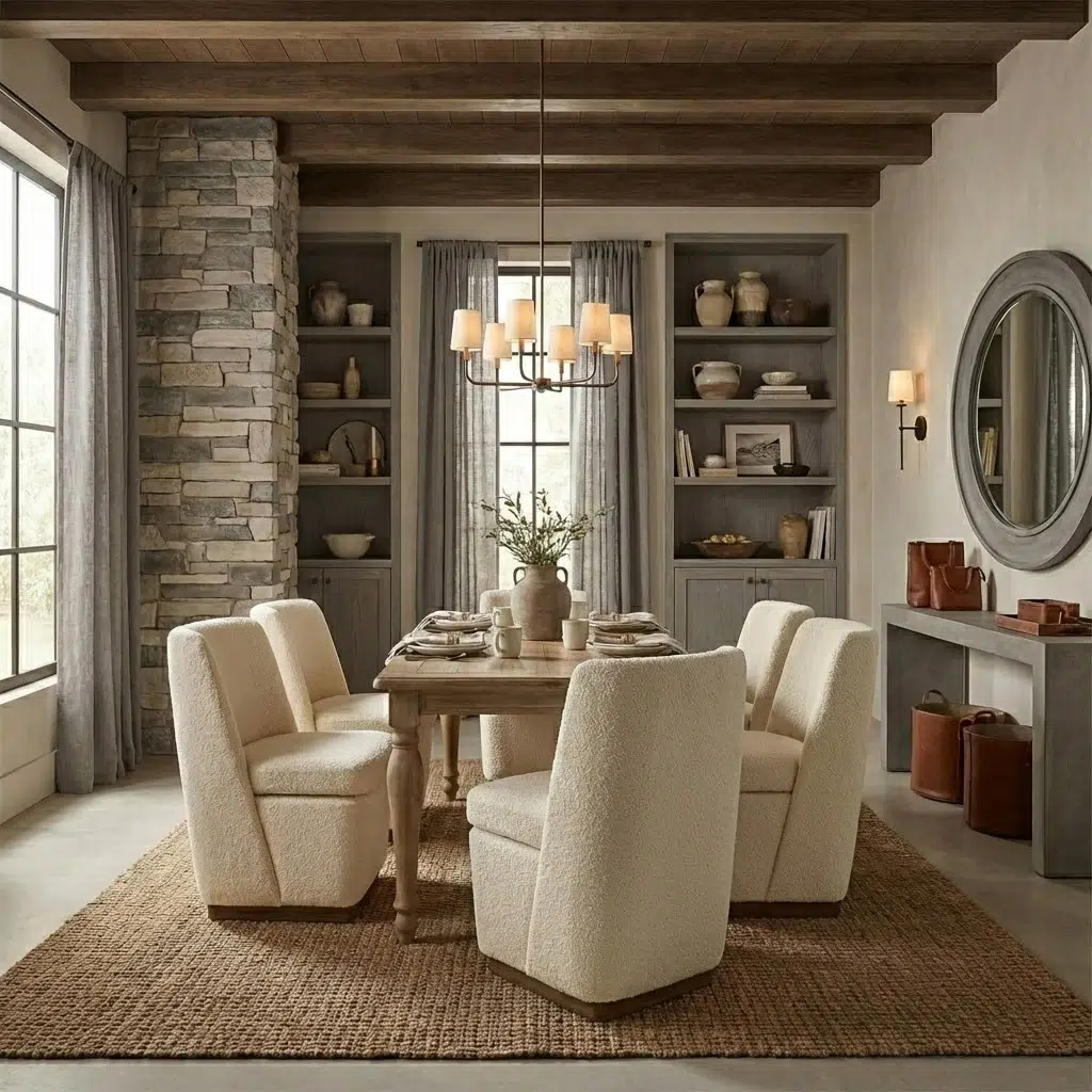 Valerio Dining Set