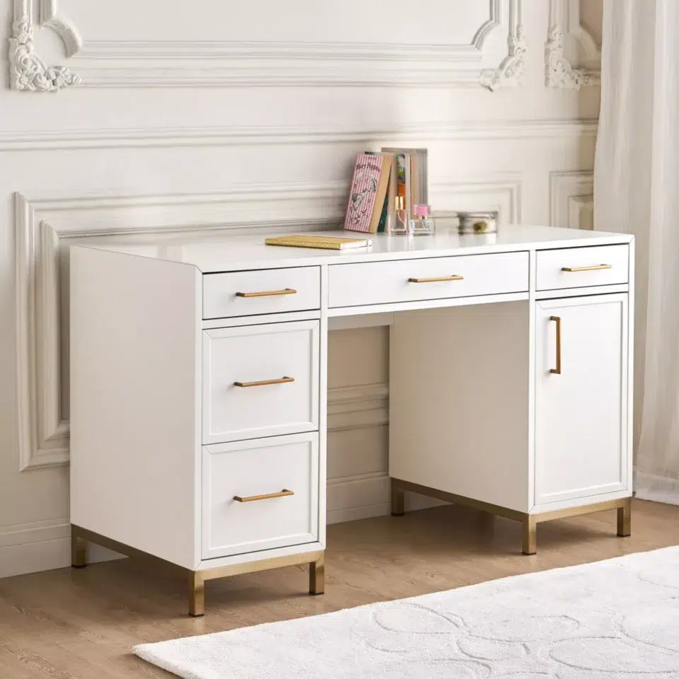 Velmora Study Desk