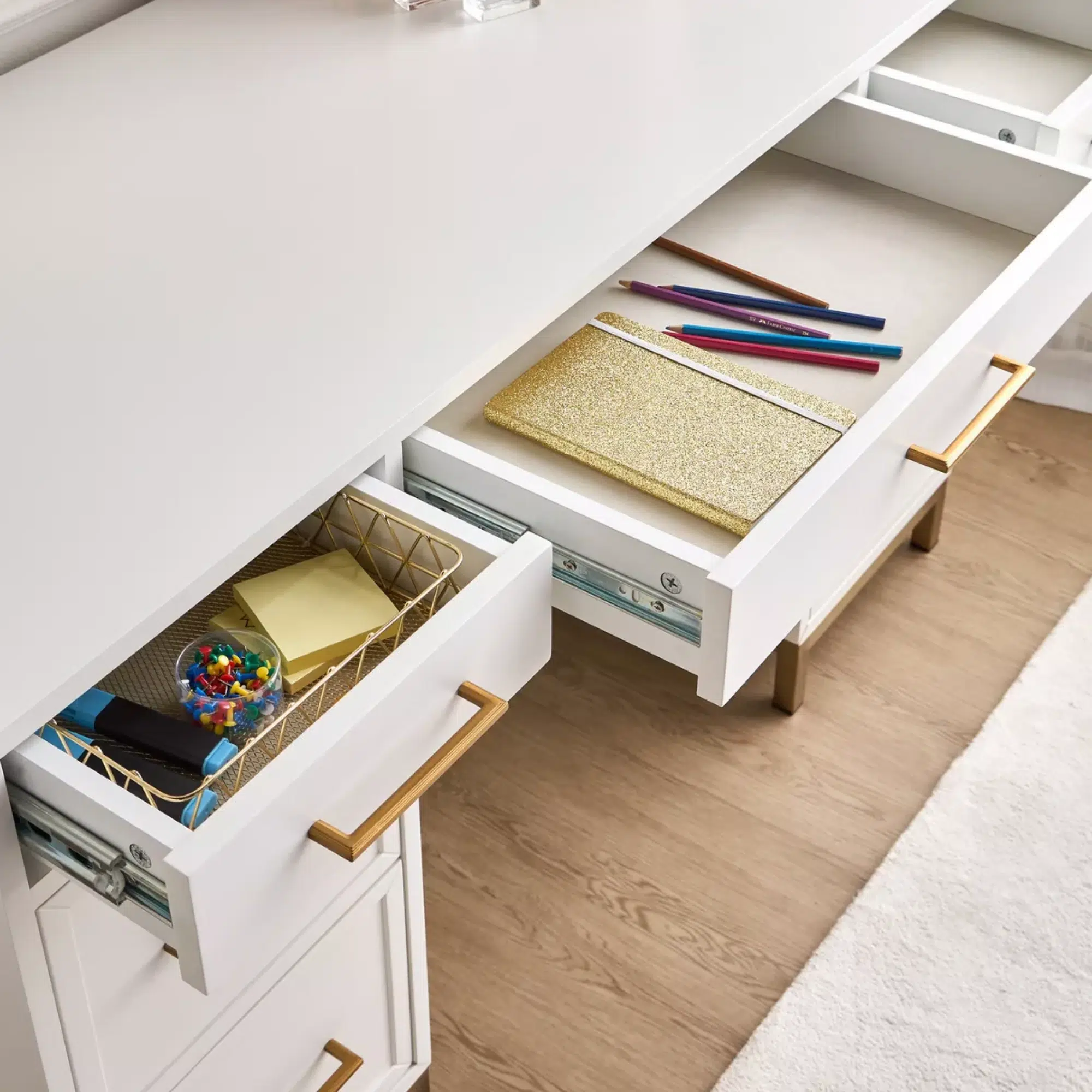 Velmora Study Desk
