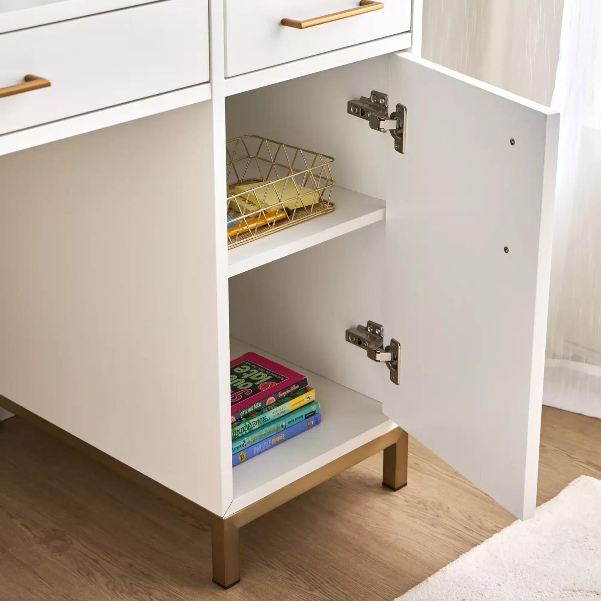 Velmora Study Desk
