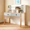 Veltrava Computer Armoire Desk