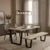 Zorvian Dining Set