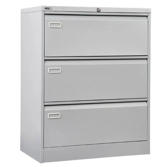 Lateral 3 Drawers Filing Cabinet…