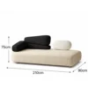 Luxury Chaise Lounge