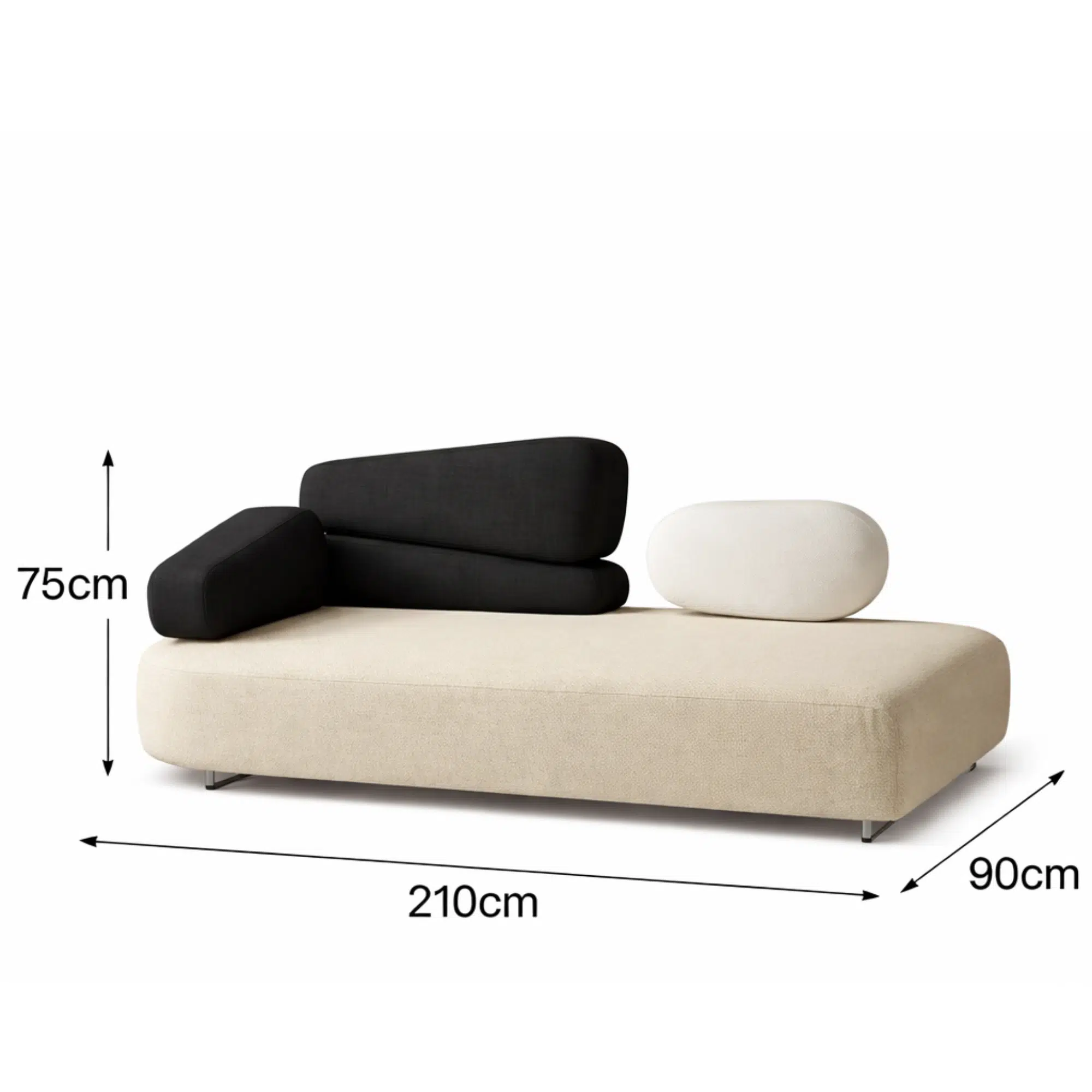 Luxury Chaise Lounge