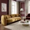 Modern 2 Seater Sectional Sofa