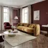 Modern 2 Seater Sectional Sofa
