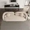 Modern 2 Seater Sofa
