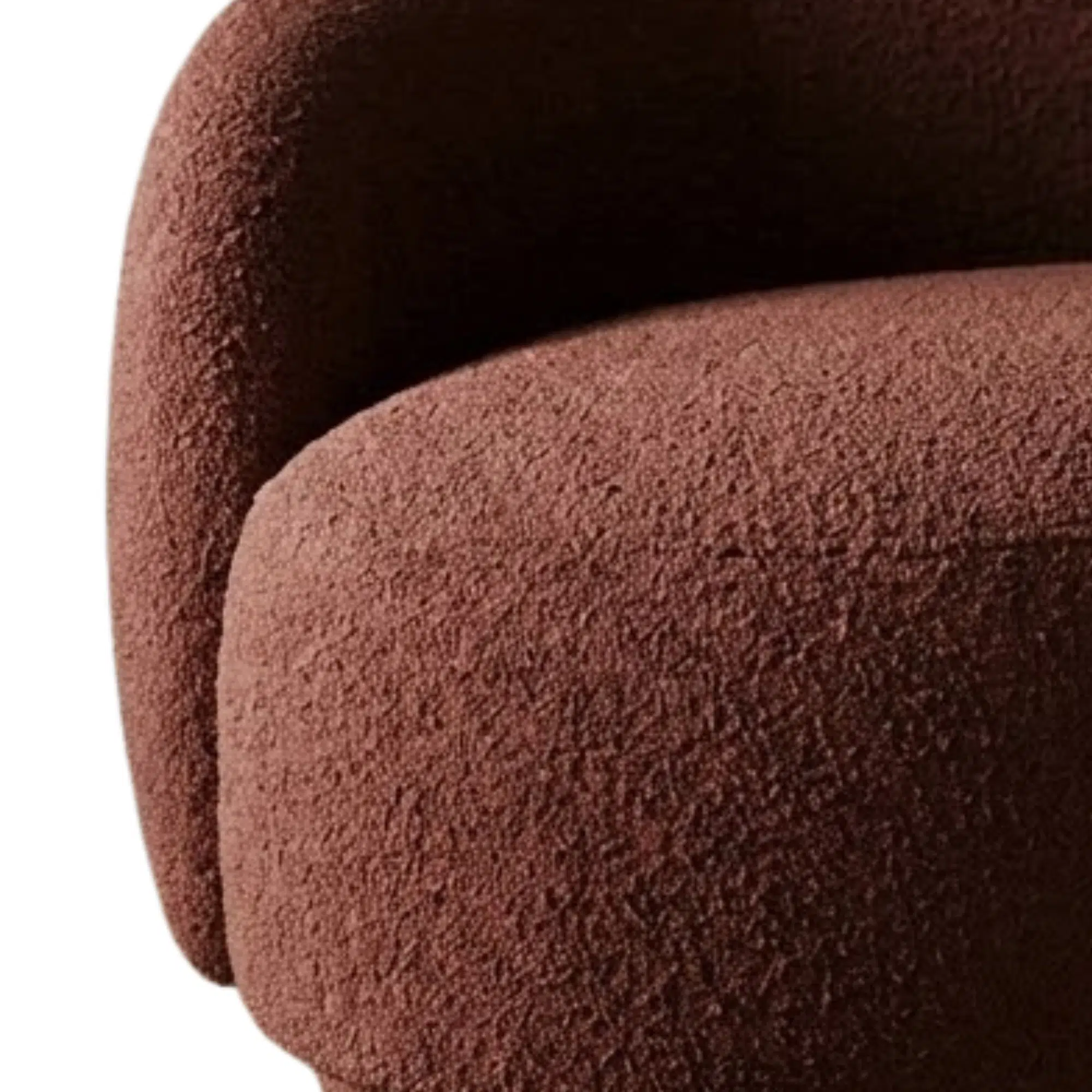 Modern 2 Seater Chaise Lounge