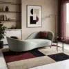 Modern Chaise Lounge Sofa