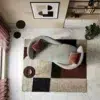 Modern Chaise Lounge Sofa