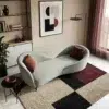 Modern Chaise Lounge Sofa
