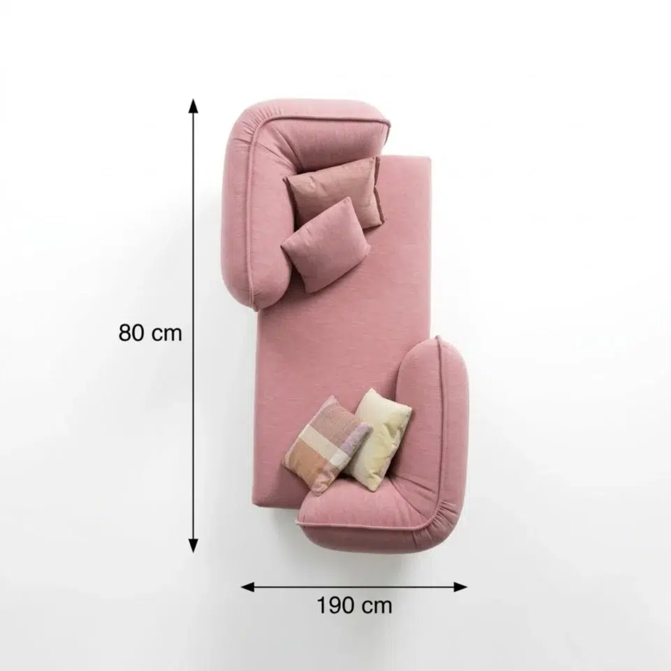 Chaise Lounge Sofa