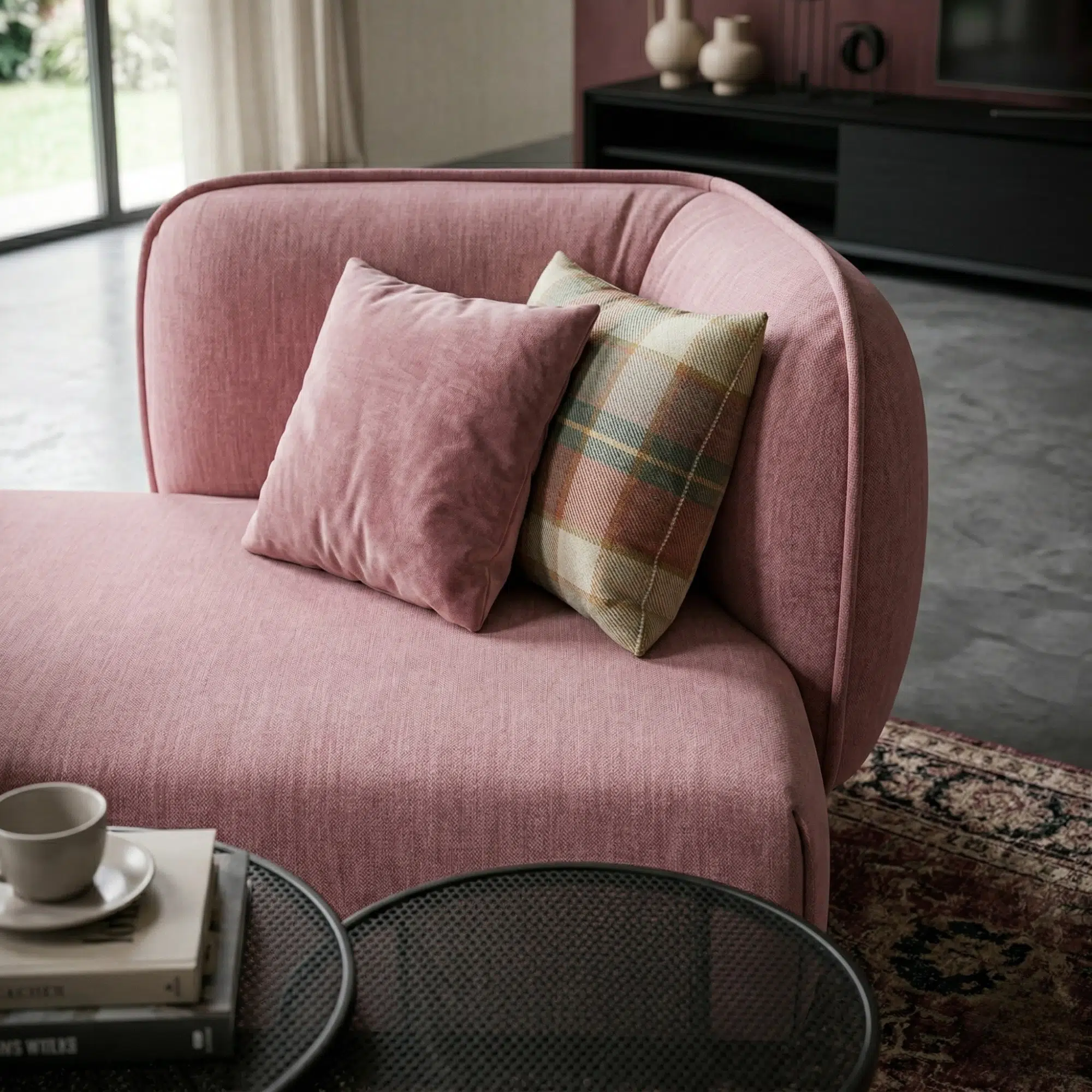 Chaise Lounge Sofa