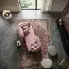 Chaise Lounge Sofa
