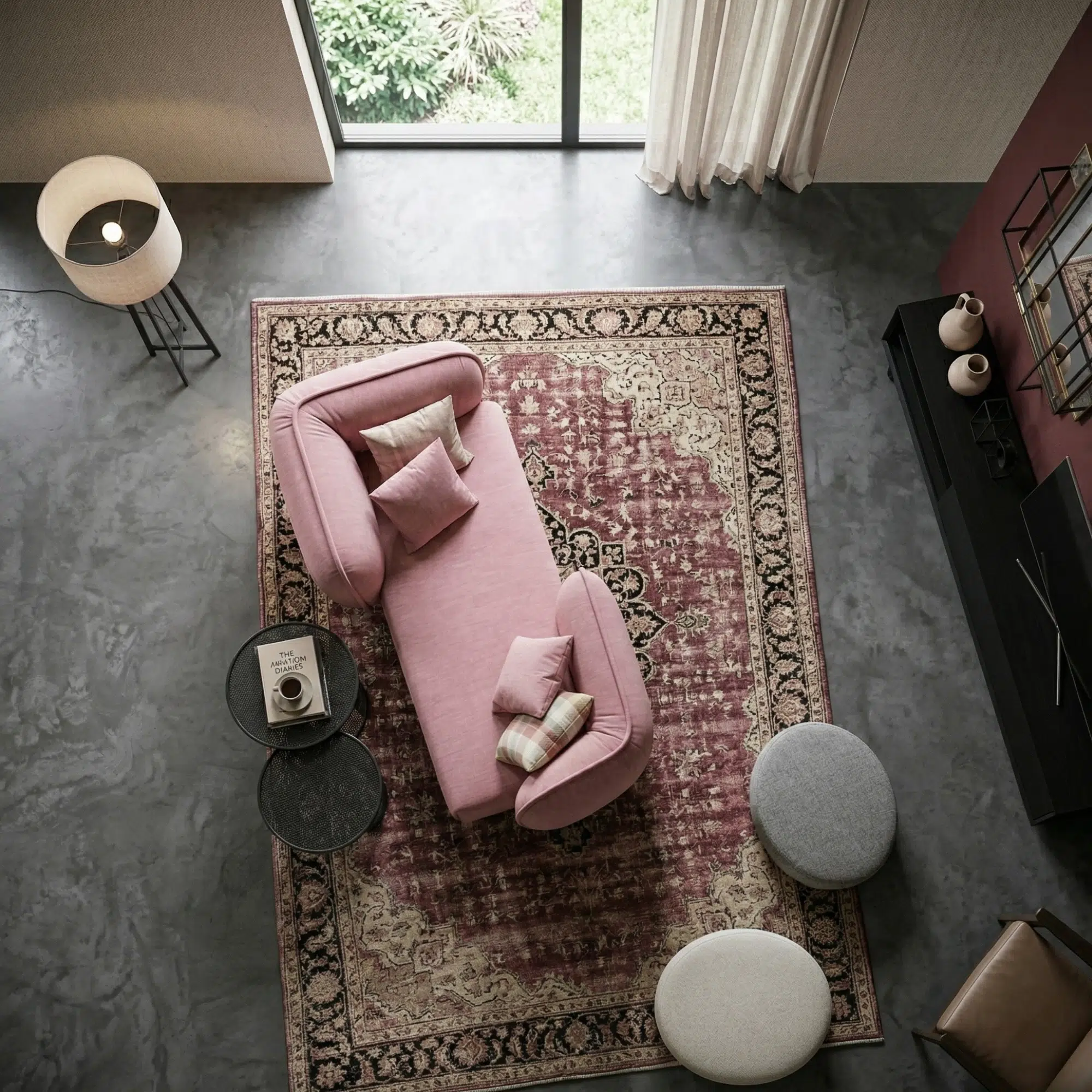 Chaise Lounge Sofa