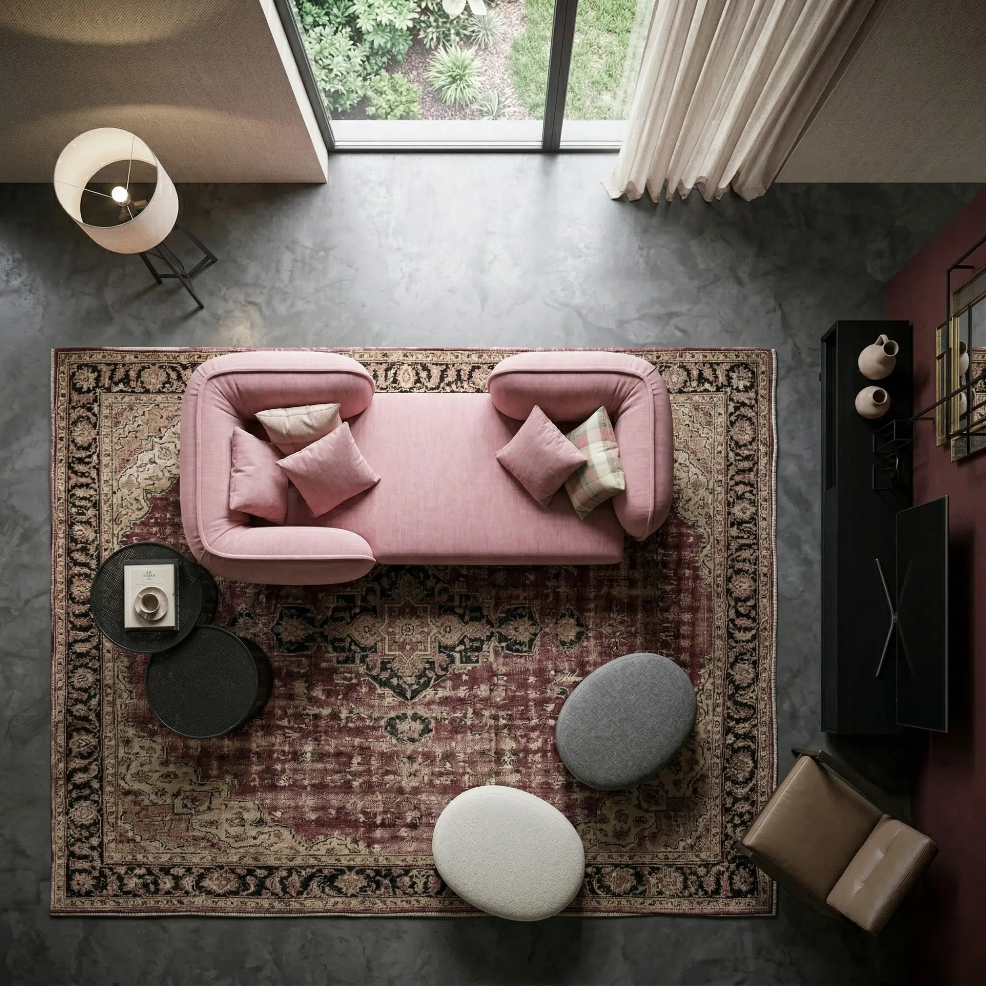 Chaise Lounge Sofa