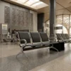 Caldeira 3 Seater Visitor Chair