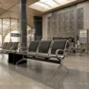 Caldeira 3 Seater Visitor Chair