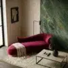 Luxury Chaise Lounge Sofa