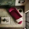 Luxury Chaise Lounge Sofa