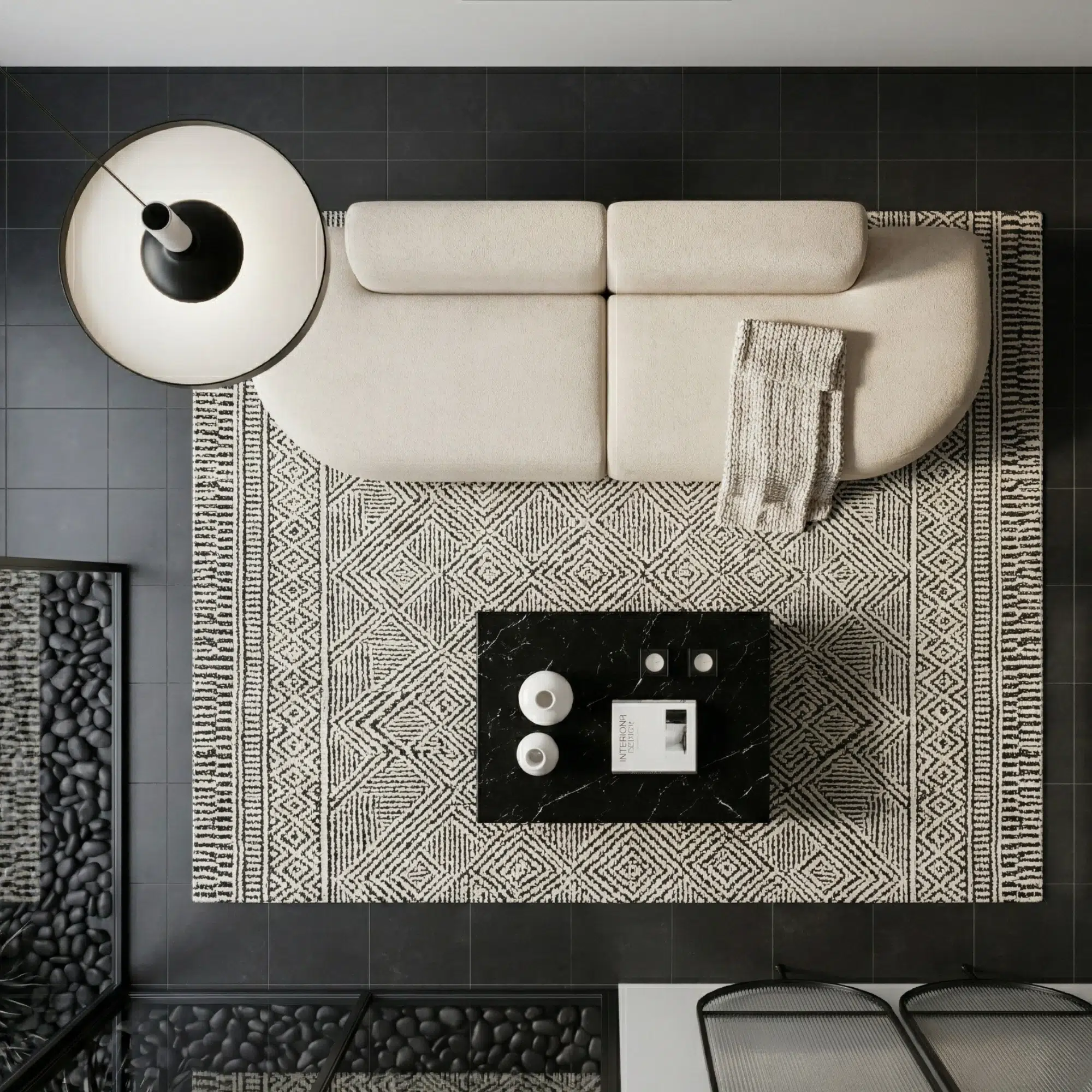 Modern Chaise Lounge