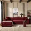 Corner L Shaped Sofa