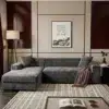 Corner L Shape Sofa