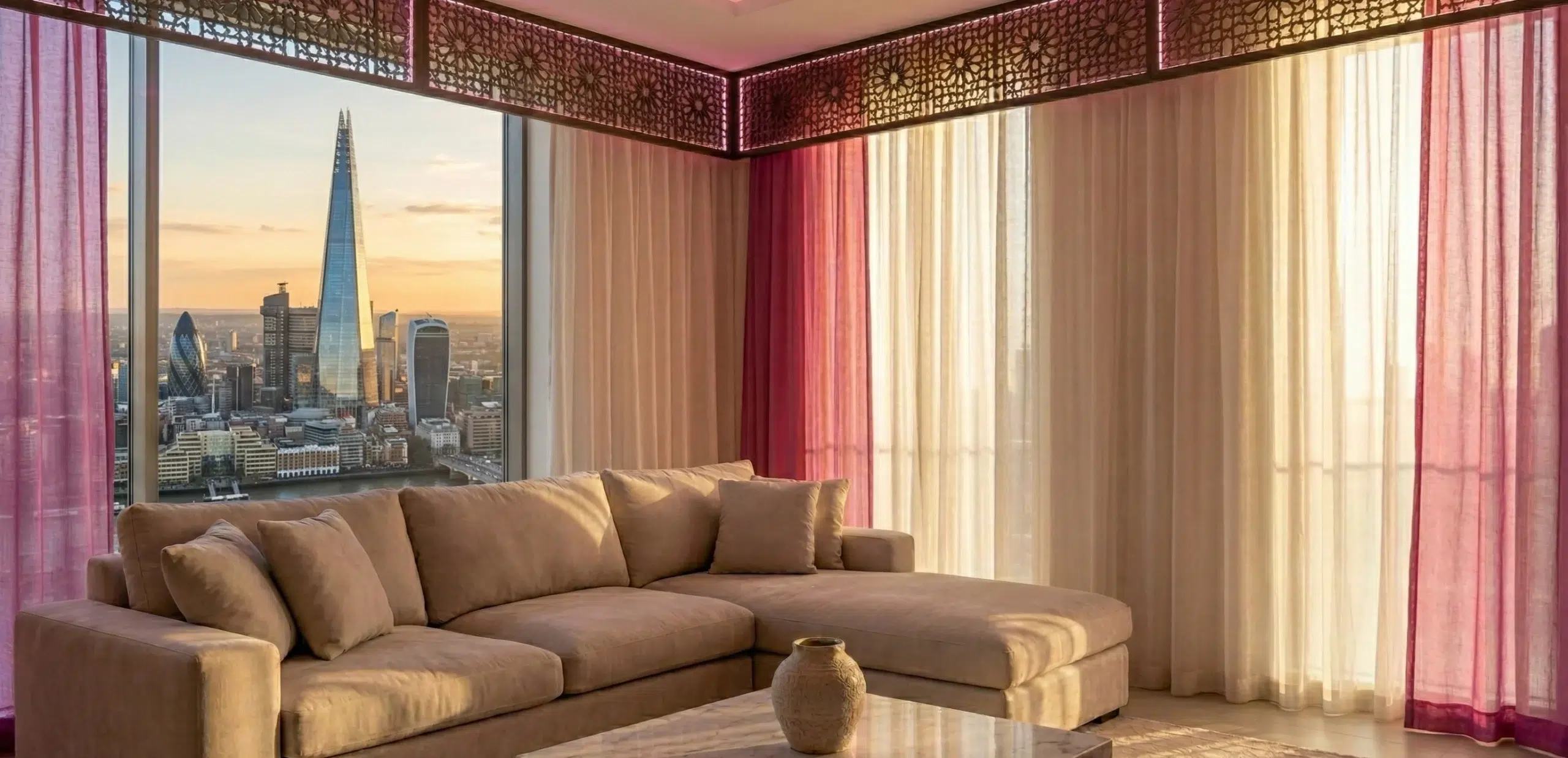Karnak Home Curtains Dubai