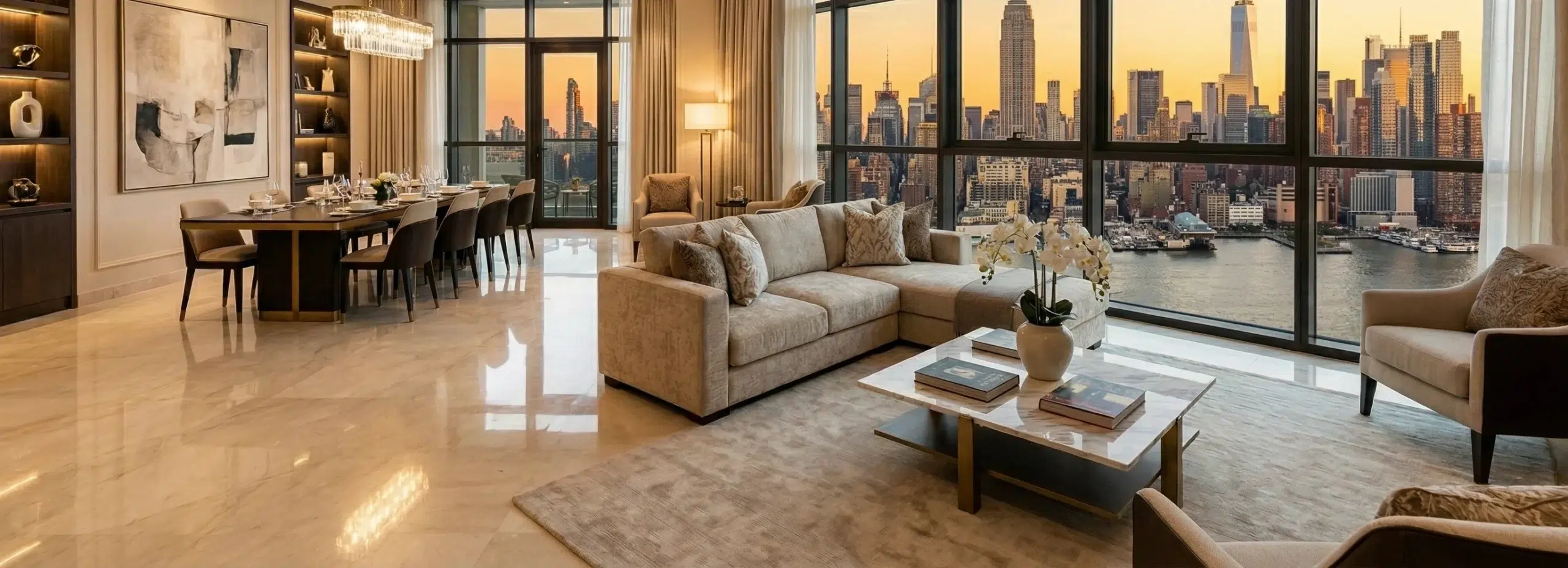 Karnak Home Custom Wardrobes Dubai