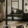 Casio Heavy Duty Steel Bunk Bed