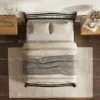 Forno Heavy Duty Wooden Steel Bed