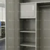 Guinna 2 Door Metal Filing Cabinet