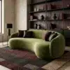Luxury Curved Sofa