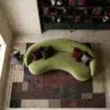Luxury Curved Sofa