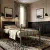 Mason Heavy Duty Single Bed Frame