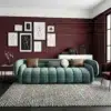 Modern 3 Seater Sofa