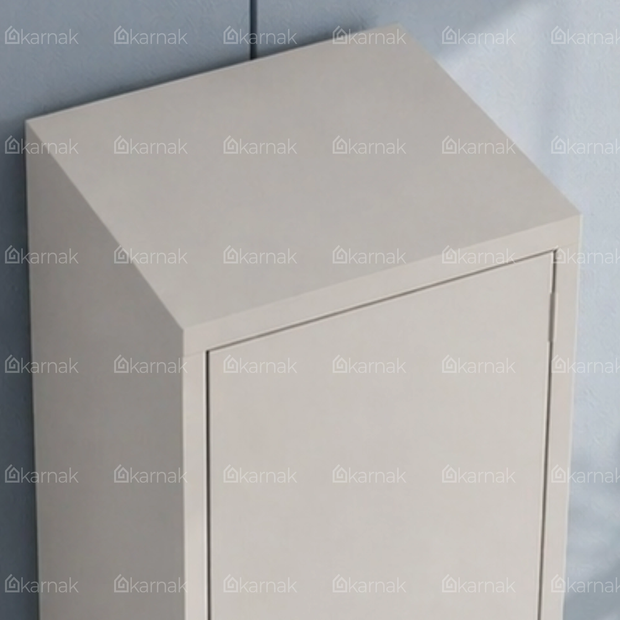 Navora 1-Door Steel Wardrobe Locker