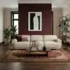 Modern 3 Seater Sofa