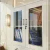 Yolanta 2 Door Metal File Cabinet