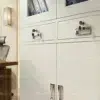 Yolanta 2 Door Metal File Cabinet