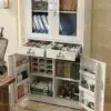 Yolanta 2 Door Metal File Cabinet
