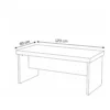 Bartlett Rectangular Coffee Table