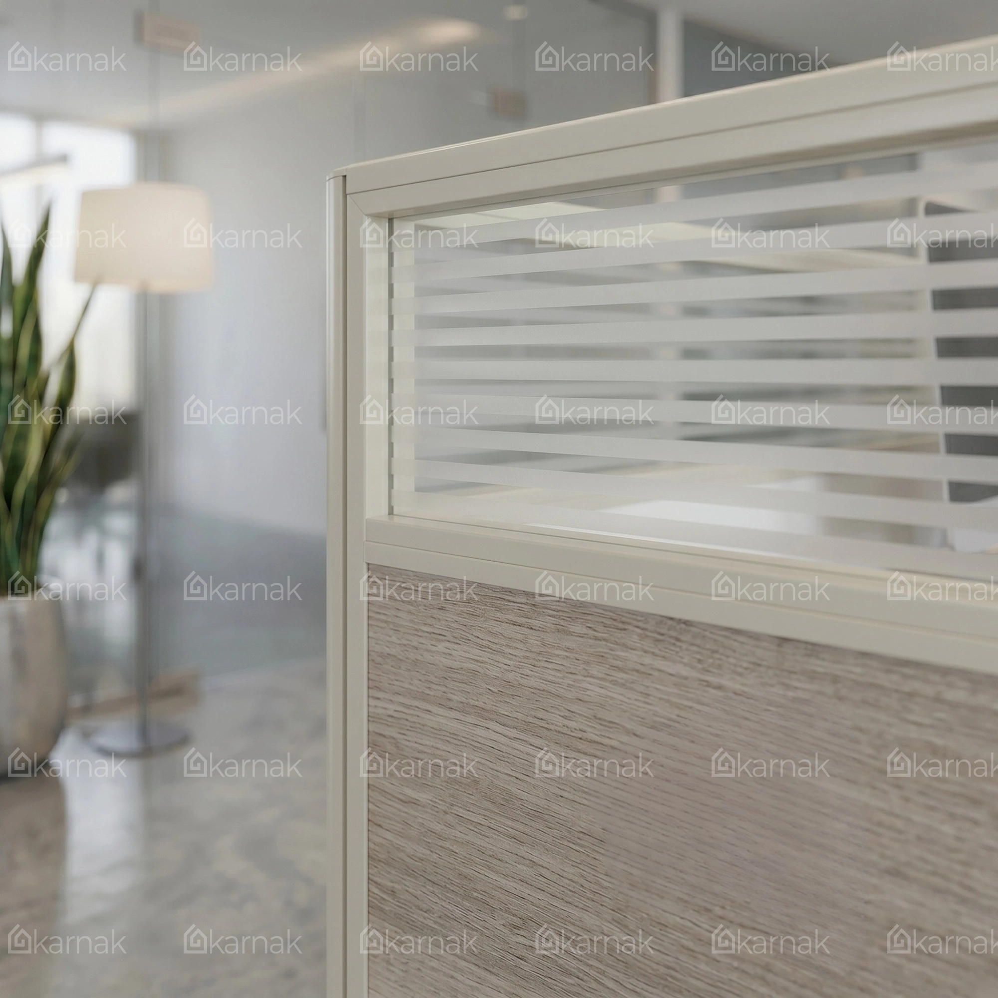 Neeya Office Workstation Desk