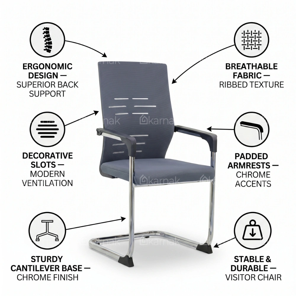 Aitken Visitor Chair