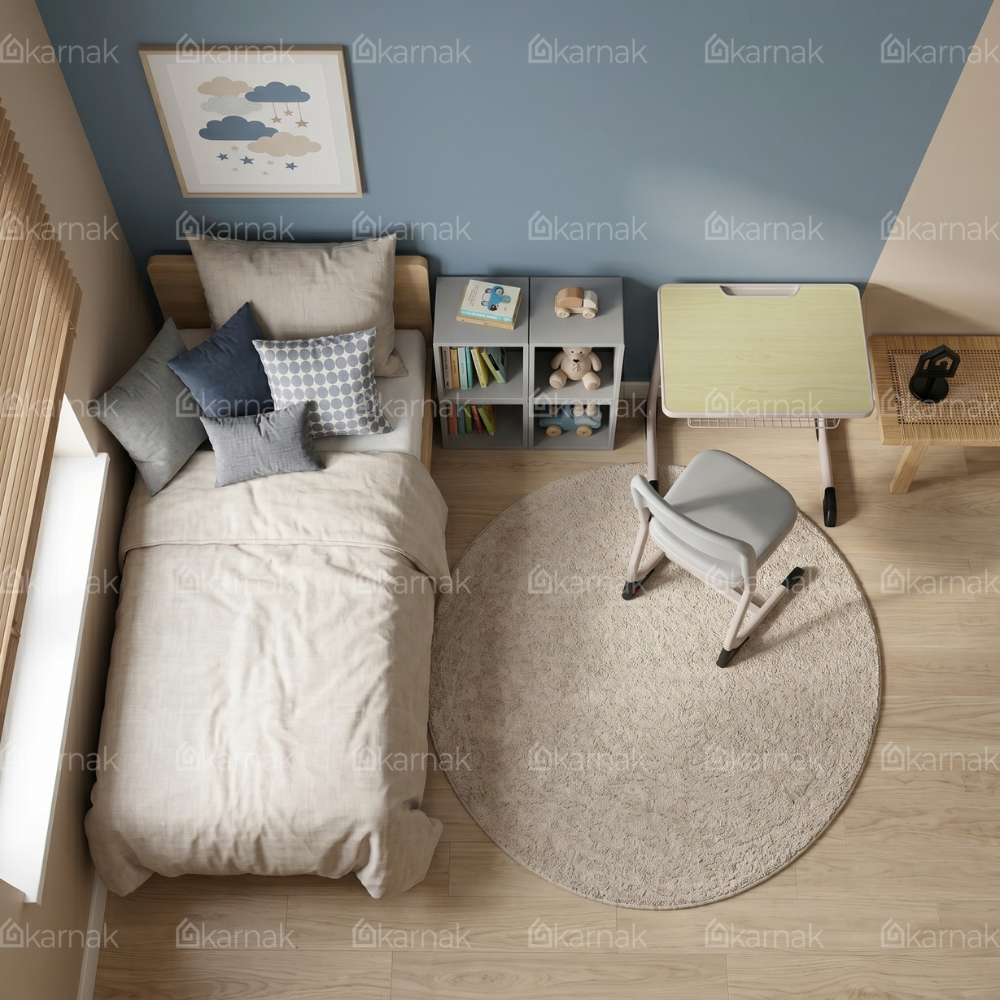 Marama Study Table for Kids