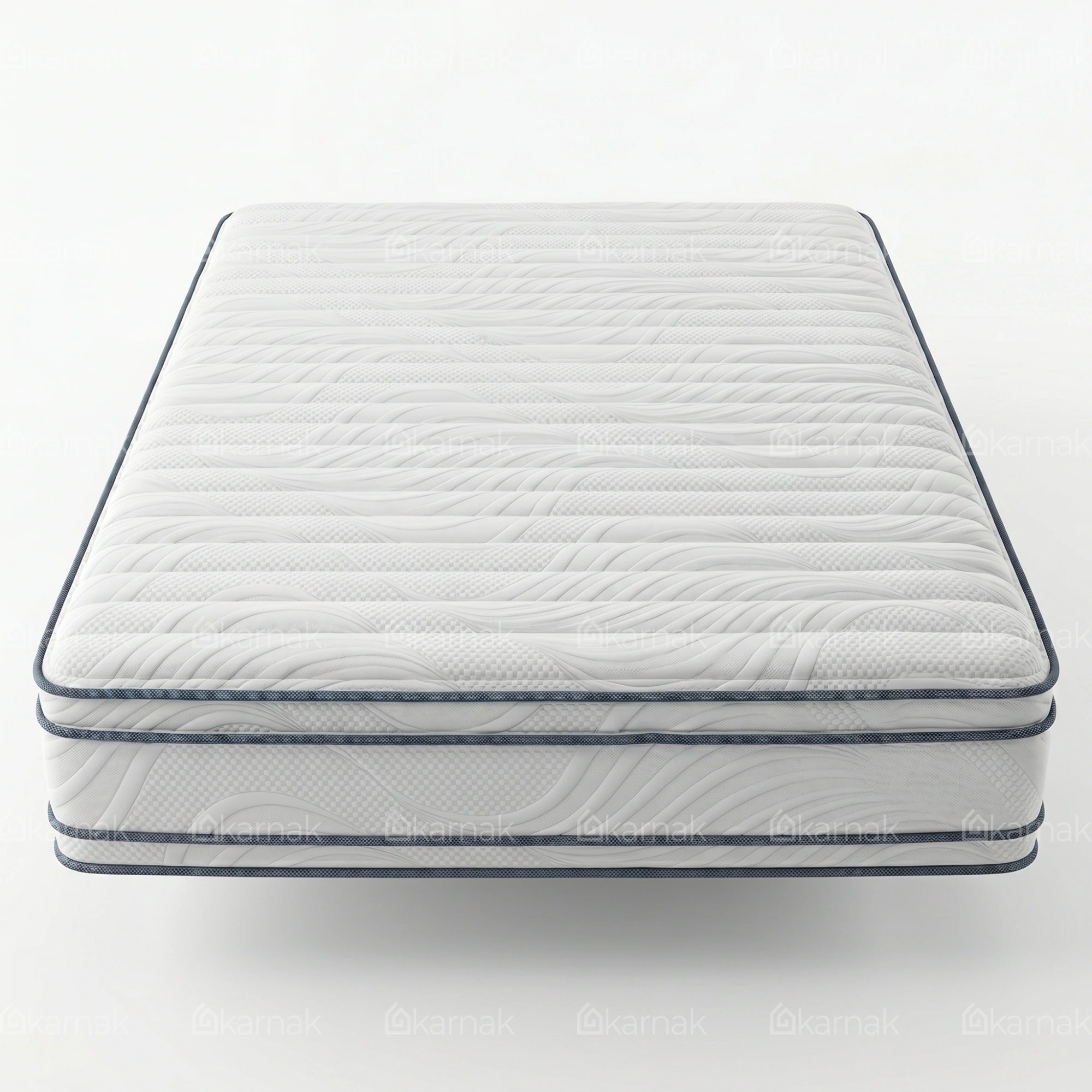 Cloud Euro Top Mattress (5-Zone Pocket Spring & Special 65D Foam) 28cm Thickness – 7 Year Warranty