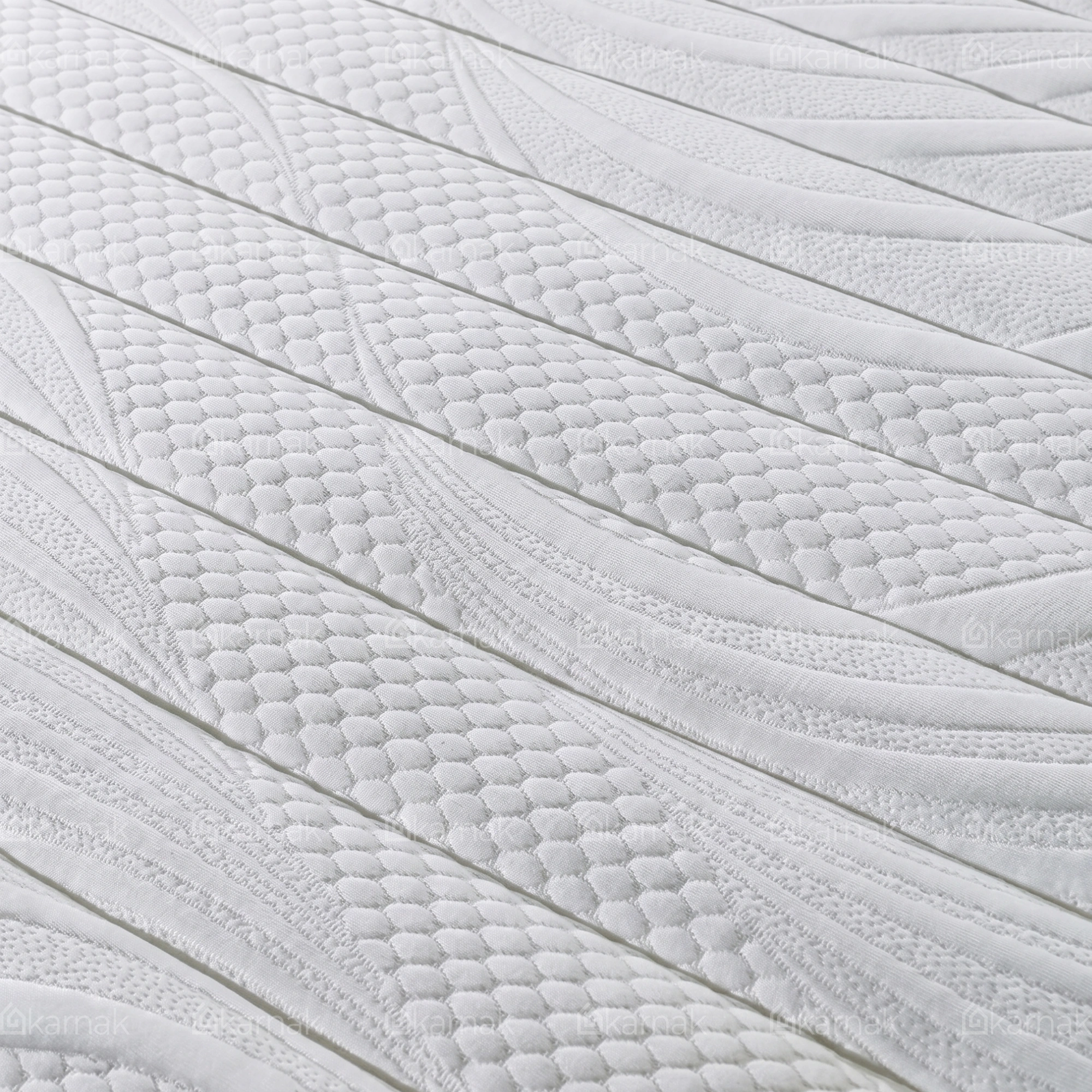 Cloud Euro Top Mattress (5-Zone Pocket Spring & Special 65D Foam) 28cm Thickness – 7 Year Warranty