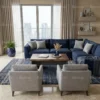 Bartlett Rectangular Coffee Table